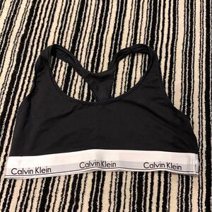Calvin Klein bralette